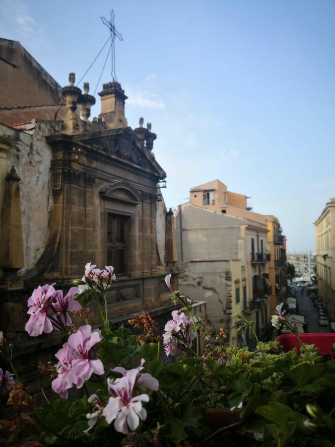 Cassàri Suite Palermo Exterior foto