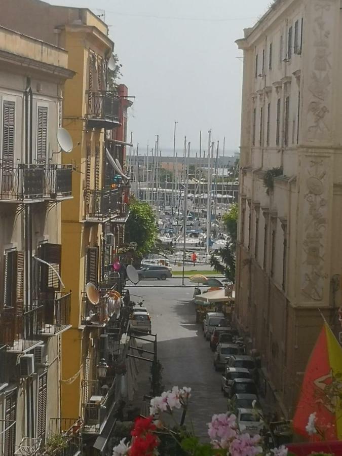 Cassàri Suite Palermo Exterior foto